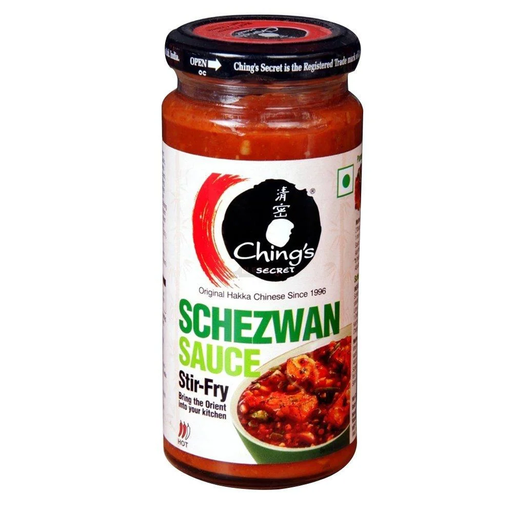 Chings Schezwan Sauce 250G