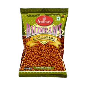 Haldiram Masala Boondi 200G