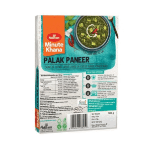 Haldiram Palak Paneer