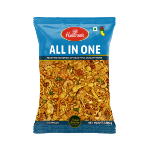 Haldiram All In One