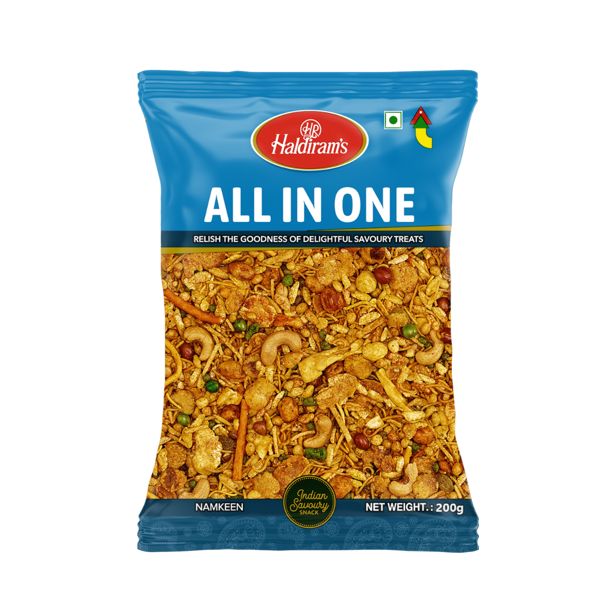 Haldiram All In One
