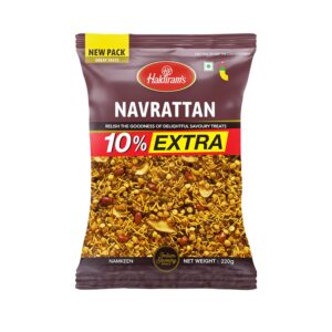 Haldiram Navratan 200G