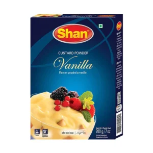Shan Vanila Custard