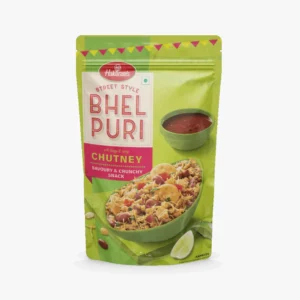 Haldiram Bhelpuri With Chutney 200G