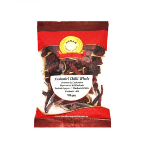 Annam Chillies Whole 250GM