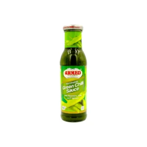 Ahmed Green Chilli Sauce