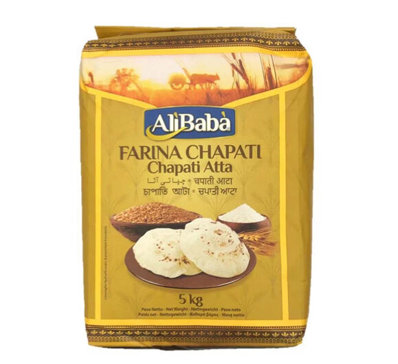 Alibaba Chapati Atta