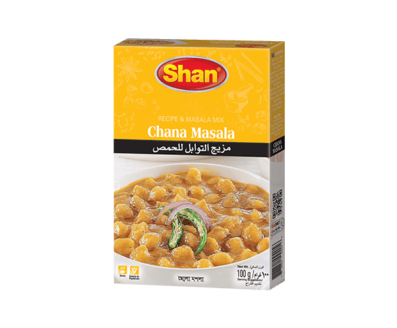 CHANA MASALA