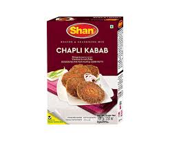 CHAPLI KEBAB