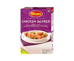 CHICKEN JALFREZI