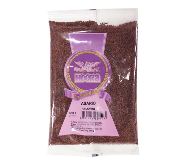 HEERA HALOWN SEEDS 100G