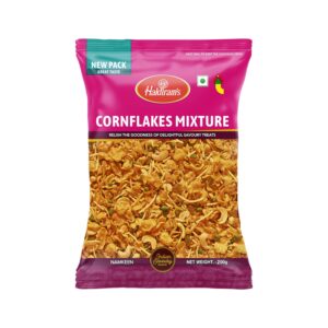 Haldiram Cornflakes Mix 200G