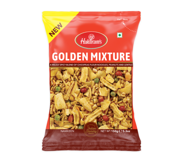 HR GOLDEN MIXTURE