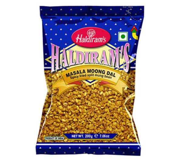 HR MASALA MOONG DAL