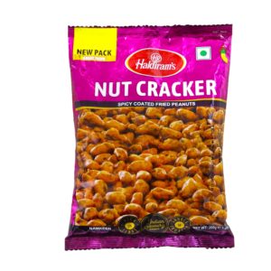Haldiram Nut Cracker 200G