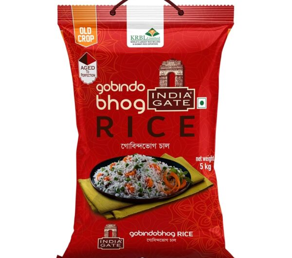 INDIA GATE GOBIND BHOG RICE