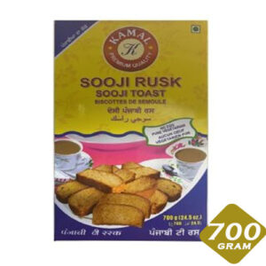 Kamal Sooji Rusk 700G