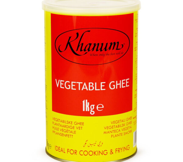 KHANUM VEG GHEE