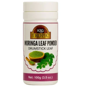 KRG Moringa Leaf Powder 100G