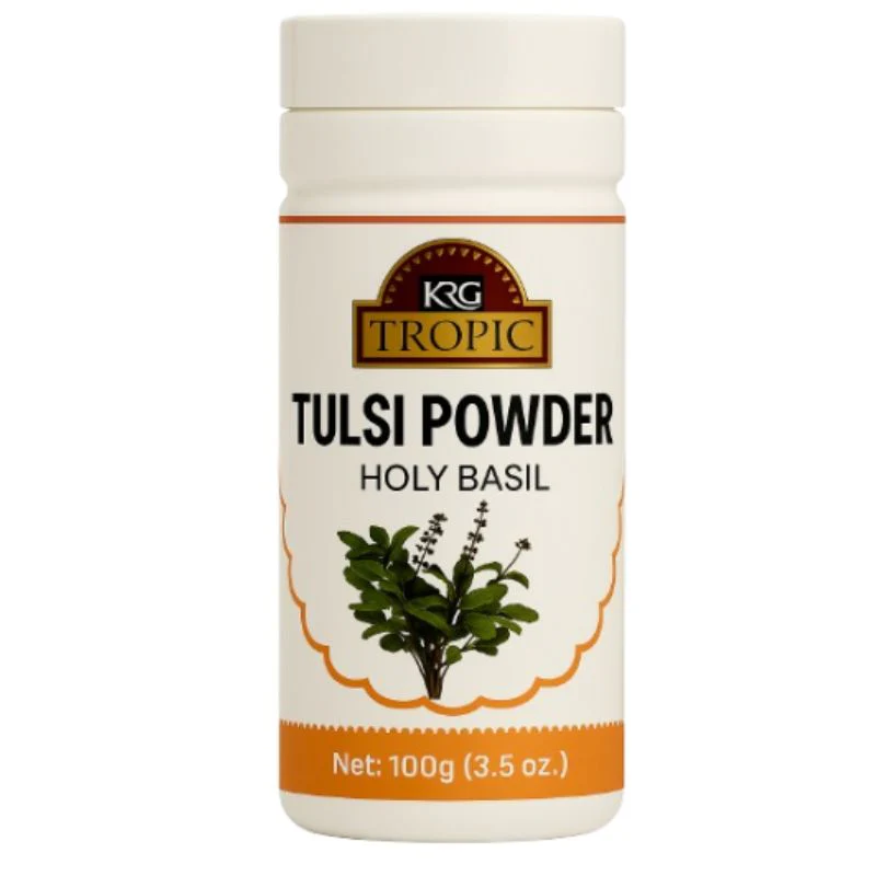 KRG Tropic Tulsi Powder 100G