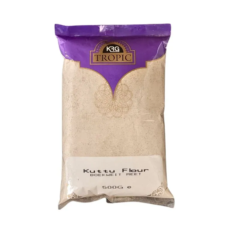 KRG Tropic Kuttu Flour 500G