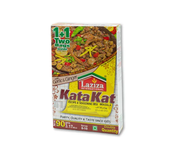 LazizaKata-A-KatMasala90G