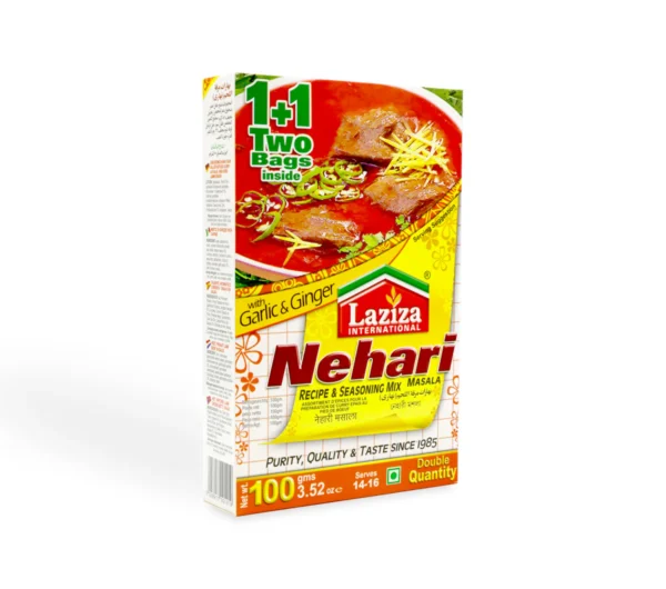 LazizaNehariMasala100G_3