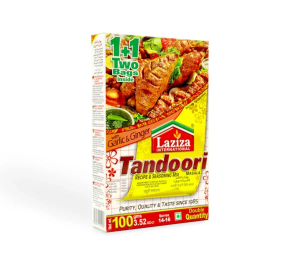 LazizaTandooriB.B.QMasala100G_2