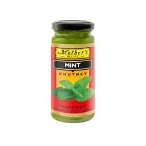 Mothers Mint Chutney 250G