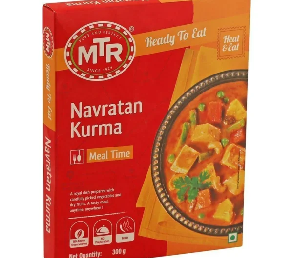 MTR NAVRATAN KURMA