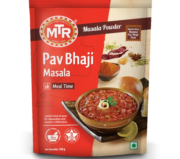 MTR PAV BHAJI
