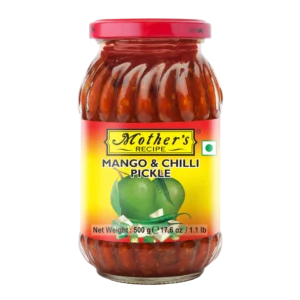 Mother Mango Chilli 500GM