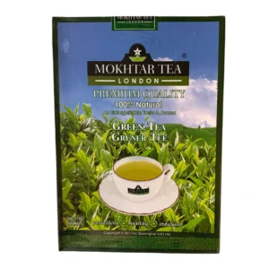 Mokhtar Green Tea 500GM