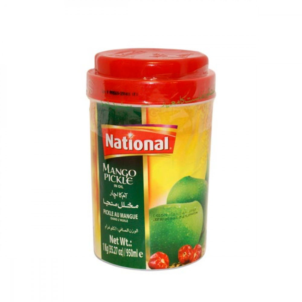 National Mango Pickle 1Kg