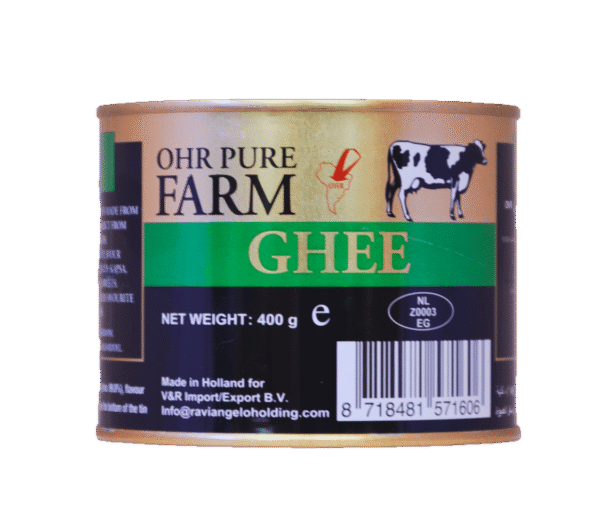 OHR FARM GHEE hd image