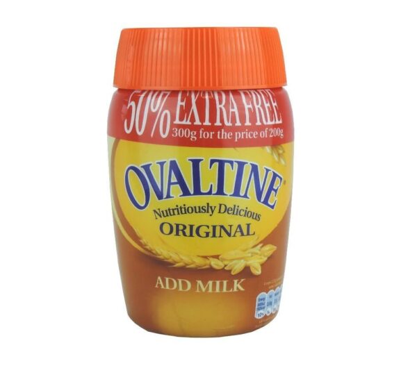 OVALTINE ORIGNAL