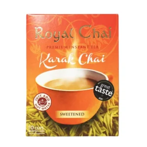 Royal Chai Karak Sweetend 400GM
