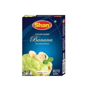 Shan Banana Custard