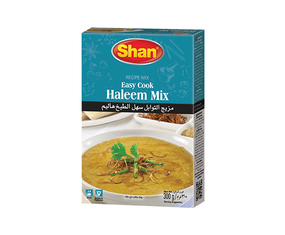 SHAN EASY COOK HALEEM MIX
