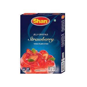 Shan Jelly Crystals Strawbery