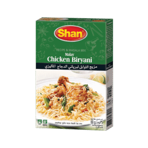 Shan Malay Chicken Biryani