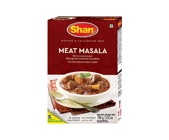 SHAN MEAT MASALA