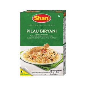 Shan Pilau Biryani