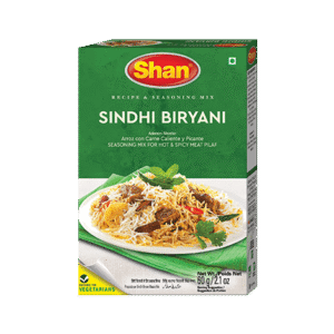 Shan Sindhi Biryani