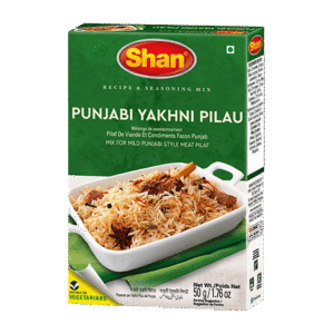 Shan Yakhni Pilau