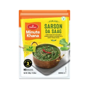 Haldiram Sarson Da Saag 300G