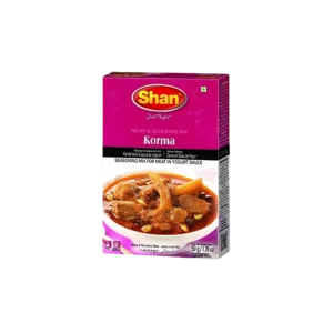 Shan Korma