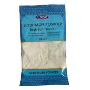 TOPOP Rock Salt Powder 100G