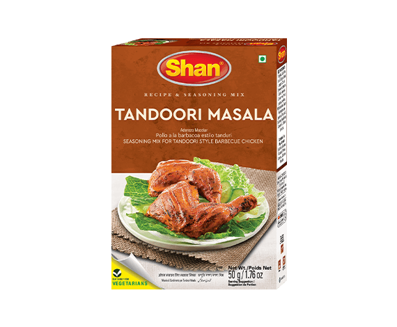 TANDOORI MASALA