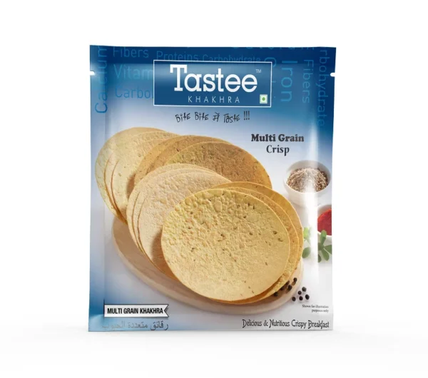 TASTEE MULTI GRAIN KHAKRA